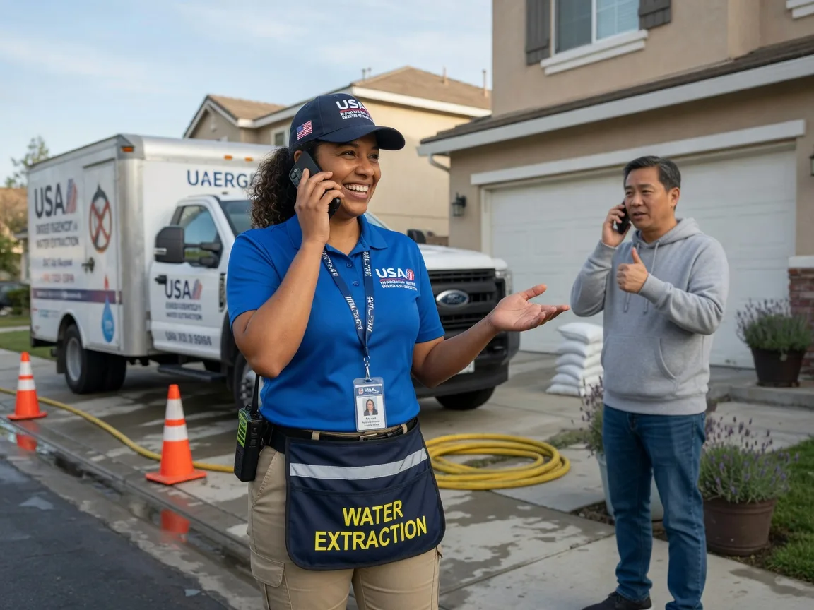 Emergency Water Removal Glendora, CA FAQs